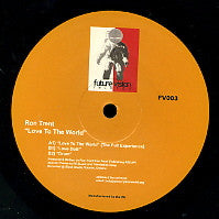 RON TRENT - Love To The World