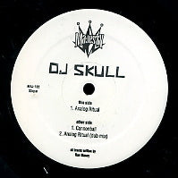 DJ SKULL - Analog Ritual / Cannonball