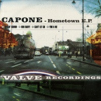 CAPONE - Hometown E.P.