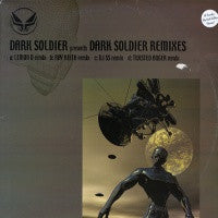 DARK SOLDIER PRESENTS - Dark Soldier (Remixes)
