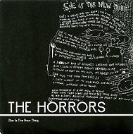 THE HORRORS - She Is The New Thing