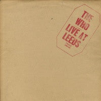 THE WHO - Live At Leeds
