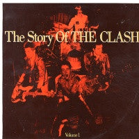 THE CLASH - The Story Of The Clash