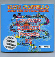 ELVIS COSTELLO - London's Brilliant Parade EP
