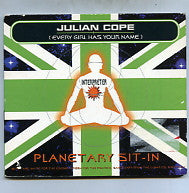 JULIAN COPE - Planetary Sit-In