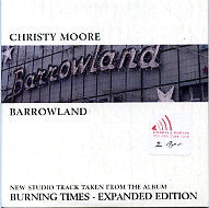 CHRISTY MOORE - Barrowland
