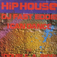 DJ FAST EDDIE - Hip House