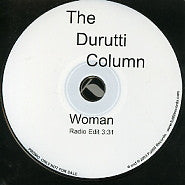 THE DURUTTI COLUMN - Woman