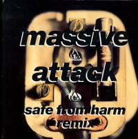 MASSIVE ATTACK - Safe From Harm (Remix)