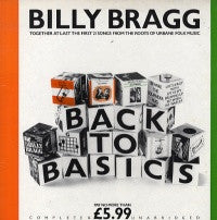 BILLY BRAGG - Back To Basics