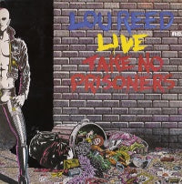 LOU REED - Live: Take No Prisoners