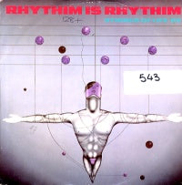 RHYTHIM IS RHYTHIM - Strings of Life '89 / Nude Photo