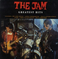 THE JAM - Greatest Hits