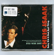 CHRIS ISAAK - Baby Did A Bad Thing