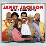 JANET JACKSON - Doesn't Really Matter