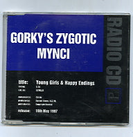 GORKY'S ZYGOTIC MYNCI - Young Girls & Happy Endings