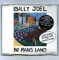 BILLY JOEL - No Man's Land