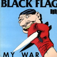 BLACK FLAG - My War