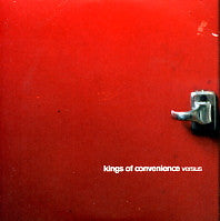 KINGS OF CONVENIENCE - Versus