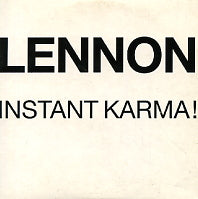 JOHN LENNON - Instant Karma!