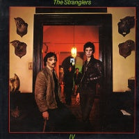 THE STRANGLERS - Stranglers IV (Rattus Norvegicus)