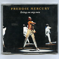 FREDDIE MERCURY - Living On My Own