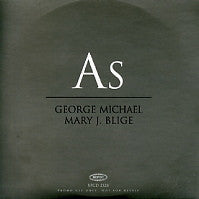 GEORGE MICHAEL w/ MARY J. BLIGE - As