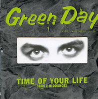 GREEN DAY - Time Of Your Life