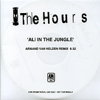 THE HOURS - Ali In The Jungle