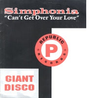 SIMPHONIA - Can't Get Over Your Love