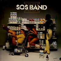 S.O.S. BAND - III – Vinyl Exchange