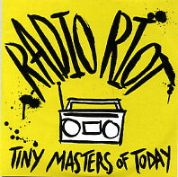 TINY MASTERS OF TODAY - Radio Riot