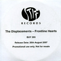 THE DISPLACEMENTS - Frontline Hearts