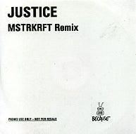 JUSTICE - MSTRKRFT Remix