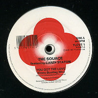 THE SOURCE FEAT. CANDI STATON - You Got The Love