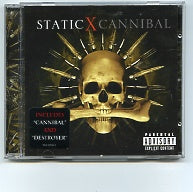 STATIC-X - Cannibal