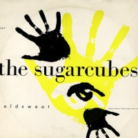 SUGARCUBES - Coldsweat
