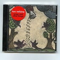 TOM VERLAINE - Songs and Other Things