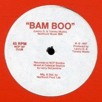 LENNY D & TOMMY MUSTO - Bam Boo