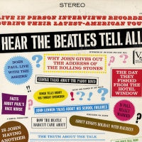 THE BEATLES - Hear The Beatles Tell All
