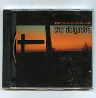 DELGADOS - Pull The Wires From The Wall