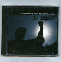 DELGADOS - The Weaker Argument Defeats The Stronger