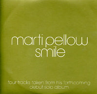 MARTI PELLOW - Smile