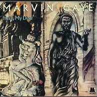 MARVIN GAYE - Here, My Dear