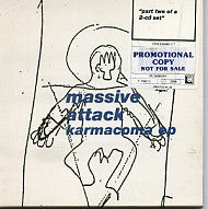 MASSIVE ATTACK - Karmacoma