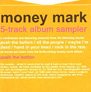 MONEY MARK - 5 track album sampler