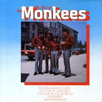 MONKEES - The Best Of The Monkees