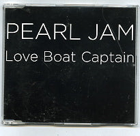 PEARL JAM - Love Boat Captain