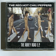 RED HOT CHILI PEPPERS - The Abbey Road EP