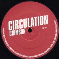 CIRCULATION - Crimson